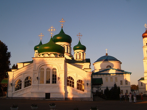 Райфский монастырь